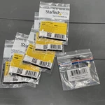 (6) - (5) Startech Hdacfm Hdmi To Mini Adapter + (1) Cable Matters Brand. Fixed Price $32.09.