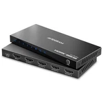 Hdmi Splitter 1 In 4 Out 4k 60hz 4:4:4, Avidgram Port With Co.... Fixed Price $41.91.