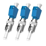 Poyiccot 3-pack St To Lc Adapter, Single Mode 9/125um St/upc Male Lc/upc F.... Fixed Price $16.28.
