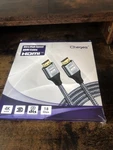 Cheges Ultra High Speed Hdmi 2.0cable 4k (18 Gbps) 30ft. Fixed Price $16.00.