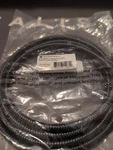 Monoprice 8k Displayport 1.4 Easyplug Braided Cable - 6 Feet Gray, 32.4gbps. Fixed Price $9.99.