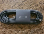 Original Gen 3 Starlink Cable (15 M Or 49.2 Ft) V3 Dish Compatible Oem 50' 50 Ft. Fixed Price $26.00.