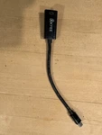 Ukyee Mini Displayport To Hdmi Display Port Converter For Monitor. Fixed Price $7.00.