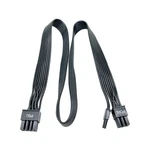 Certusfun Pcie Cable For Corsair, 65cm Male To 8 Pin 6+2 Gpu Powe.... Fixed Price $12.95.