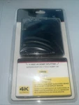 Monster 4k 4-way Hdmi Splitter 3"x3"black Jhiu0127. Fixed Price $19.90.