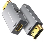 Switchflux Hdmi To Displayport Adapter 4k 60hz Converter. Fixed Price $15.00.