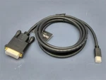 New Startech Mdp2dvimm6b 6' Displayport Adapter. Fixed Price $19.95.