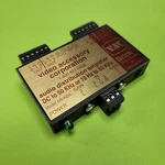 Vac Model Ab/ada Mini-brick Audio Distribution Amplifier. Fixed Price $69.95.