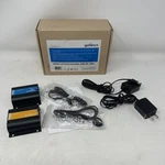 Gofanco Hdmi Cat5e/6 Extender With Ir 1080p 165ft (50m) - Hdmiext2. Fixed Price $27.68.