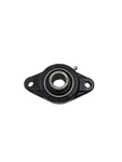 Browning Vf2s-112 Mounted 2 Ball Bearing Cast Iron Flange. Fixed Price $34.99.