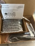 New Extron Buc 202 Two Channel Balanced & Unbalanced Converter 60-1370-01 (b7). Fixed Price $20.00.