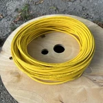 110 Feet Dz006tsla9yp Indoor Outdoor 6 Strand Single-mode Fiber Optic Cable. Fixed Price $32.95.