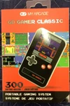 My Arcade Dgun-3909 Go Gamer Classic 300-in-1 Handheld Video Game System.... Fixed Price $22.00.