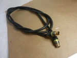 Monster Thx V100sv S-video Cable 58 Inches, Super Video, Hd, Svhs, Hi-8, Ed Beta. Fixed Price $19.95.