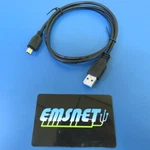 Qualitek International Inc 3021003-03 Qty Of 20 Per Lot Usb 2.0 Cable A Male To. Fixed Price $65.00.