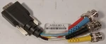 1 New Extron 26-533-01 Rev E Sy Vgam-rgbvhm 0.5 / 0.15m Cable Nnb ***make Offer*. Fixed Price $35.99.