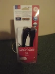 Ge 3 Foot High-speed Hdmi Cable. Fixed Price $25.00.