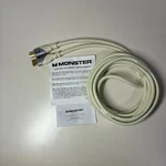 Monster 123130-49 12-foot Ultra Hd Hdmi Cable. Fixed Price $12.00.