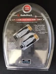 Radioshack 6 Ft. 1.82m High Speed Hdmi Cable 24k Gold Plated Connectors. Fixed Price $4.20.