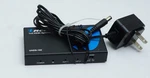 Rei Uhds-102 1x2 Hdmi Splitter 18g. Used. Fixed Price $12.95.