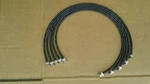 5 Pack Canare Lv-61s Hd-sdi Digital Video Cable 75 Ohm Bnc Male 2 Ft. Fixed Price $42.00.