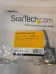 New Sealed Startech Dp2vga2 Active Display Port To Vga Video Adapter 1080p Black. Fixed Price $13.99.