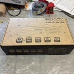 Binary B-660-ext-444-100a 4k Hdr Hdmi Extender . Transmitter And Receiver. Fixed Price $200.00.