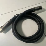 Monoprice Xlr Male To Female Cable - For Microphone, Gold Plated, 16awg, 6ft. Fixed Price $16.99.