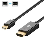 Rankie Mini Displayport (mini Dp) To Hdmi Cable, 4k Ready, 6 Feet. Fixed Price $16.99.
