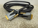 Monster Cable M500dvi High Performance Dvi-d Hdtv 4m 13ft Open/used. Fixed Price $49.97.