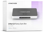 New Rgbw 3 Hdmi 2.1 Fancy Sync Box With Ports, 4k 120hz, Hdr. Fixed Price $250.00.