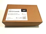 C2g 40348 A/v Controller New. Fixed Price $79.00.