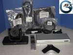 Polycom Group 310 +1year Warranty, Eagleeye 4-4x Camera, Video Conference System. Fixed Price $349.50.