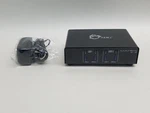 New Siig Ce-vg0k11-s1 2x2 Vga & Audio Matrix Switch Psu. Fixed Price $17.99.
