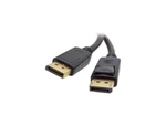 Unirise Dp-06f-mm 6ft Black Displayport Cable M-m W/ Latches. Fixed Price $16.49.
