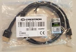 Crestron Cbl-8k-hd-3 Certified Hdmi 2.1 Cable, 48 Gbps, 6 Ft (1.8 M). Fixed Price $34.99.