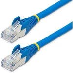 Startech 12ft Cat6a Snagless S/ftp Ethernet Cable Blue Nlbl12fcat6apatch. Fixed Price $30.20.
