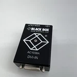 Black Box Ac1038a Dvi To Vga Converter Used. Fixed Price $125.99.