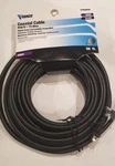 50 Ft Vanco Coaxial Video Cable Rg6/u 75 Ohm Digital Cable, Satellite Compatible. Fixed Price $27.99.