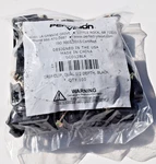 100 Black Dual Flex Clips With Screw Rg6 Wire Gcd12blk For Cable & Rg59. Fixed Price $15.99.