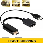 Aubeamto 4k 60hz Hdmi To Displayport Adapter - Active Converter. Fixed Price $40.99.