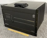 Crestron Dm-md16x16 Digital Media Switch W/16x 4k Video Card Modules & Cord. Fixed Price $299.99.