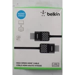 Belkin High Speed Hdmi Cable 1321f3 - 6ft New In Box. Fixed Price $14.95.