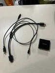 Astro Gaming Hdmi Adapter Chat Passthrough For Playstation 5, Black (943-000449). Fixed Price $35.00.