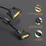 2m High Quality Dvi-d 24+1 Dual Link Video Cable Gold Plated Monitor Cord. Fixed Price $16.84.