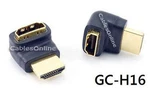 Hdmi Male To Female Port Saver, 270 Degree Adapter. Fixed Price $8.99.