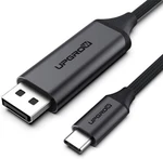 Upgrow Usb C To Displayport Cable 4k 60hz 6ft For Home Office Dp. Fixed Price $14.97.