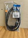 Rapidrun 60019 Hd15 +3.5mm Composite Video Stereo Audio Flying Lead 3ft. Fixed Price $12.99.
