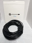 Capshi Fiber Optic 4k Hdmi Cable 75 Ft W/ Ethereal Type Cl3 Rated C. Fixed Price $39.95.