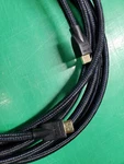 Amazonbasics Hl-007310 High-speed Hdmi Cable 15 Feet. Fixed Price $9.95.